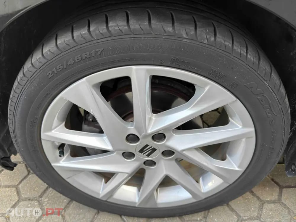 Seat Ibiza 1.0 TSI FR