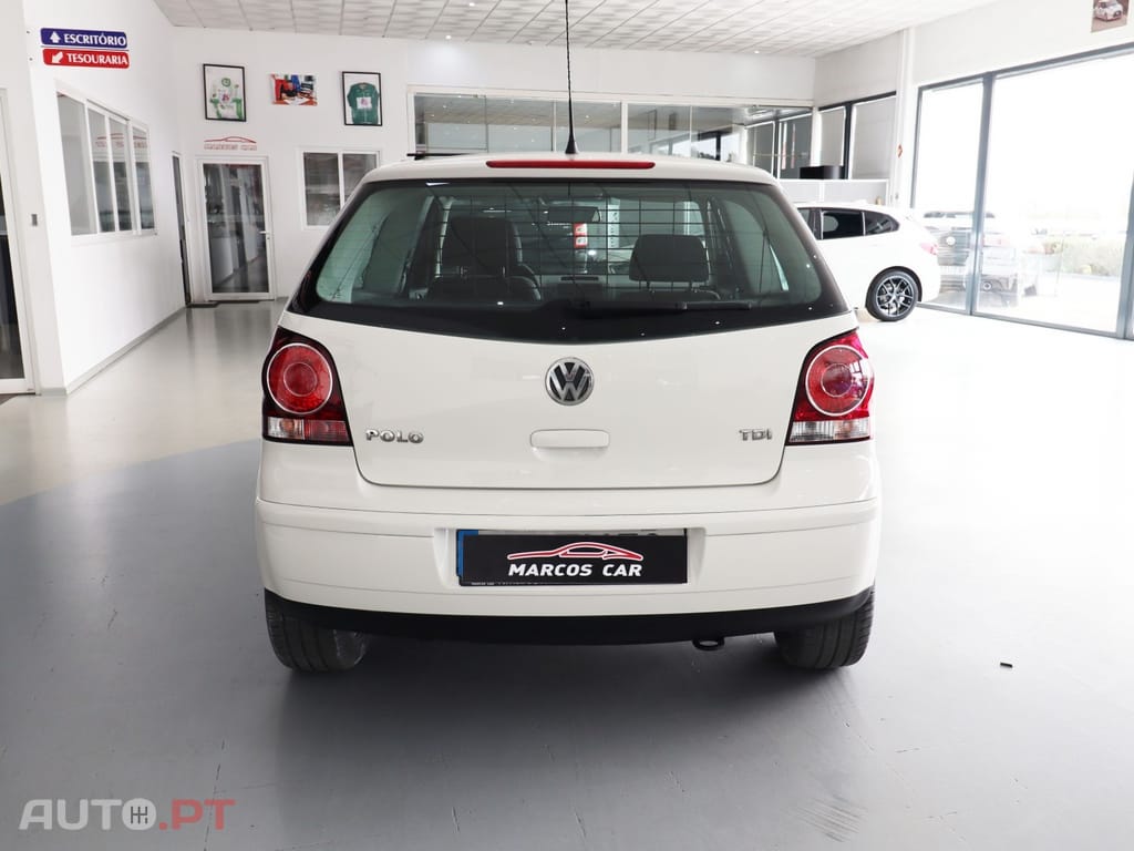 Volkswagen Polo 1.4 D