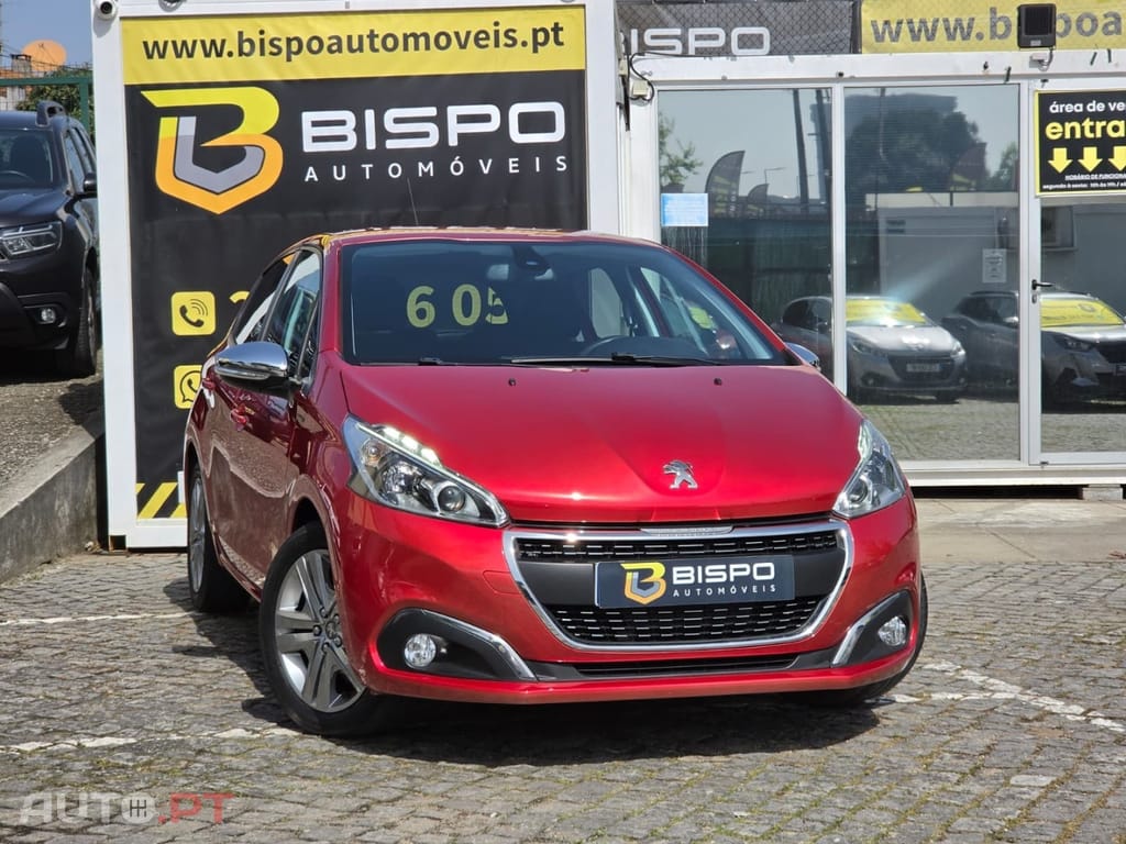 Peugeot 208 1.2 PureTech Signature