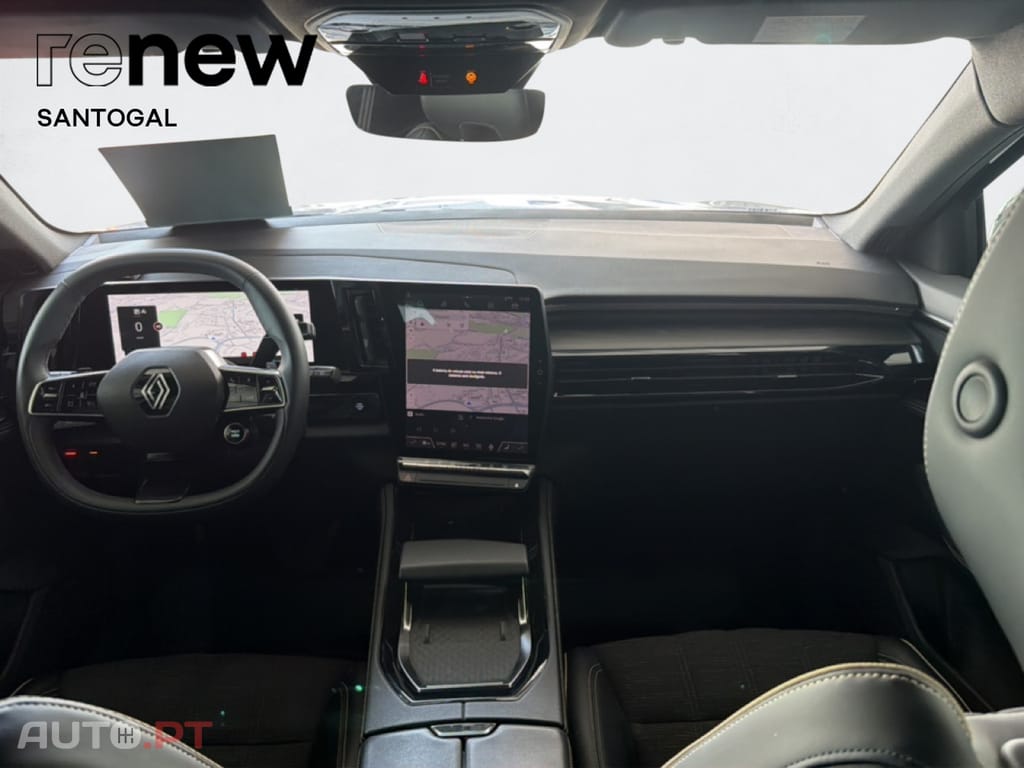 Renault Austral ICONIC E-TECH FULL HYBRID