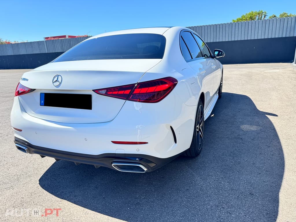 Mercedes-Benz C 300 de