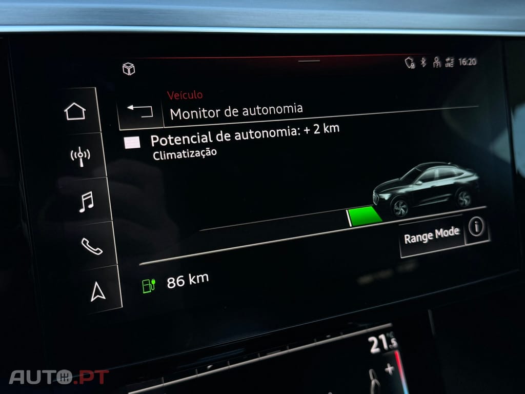 Audi E-Tron 55 quattro S line