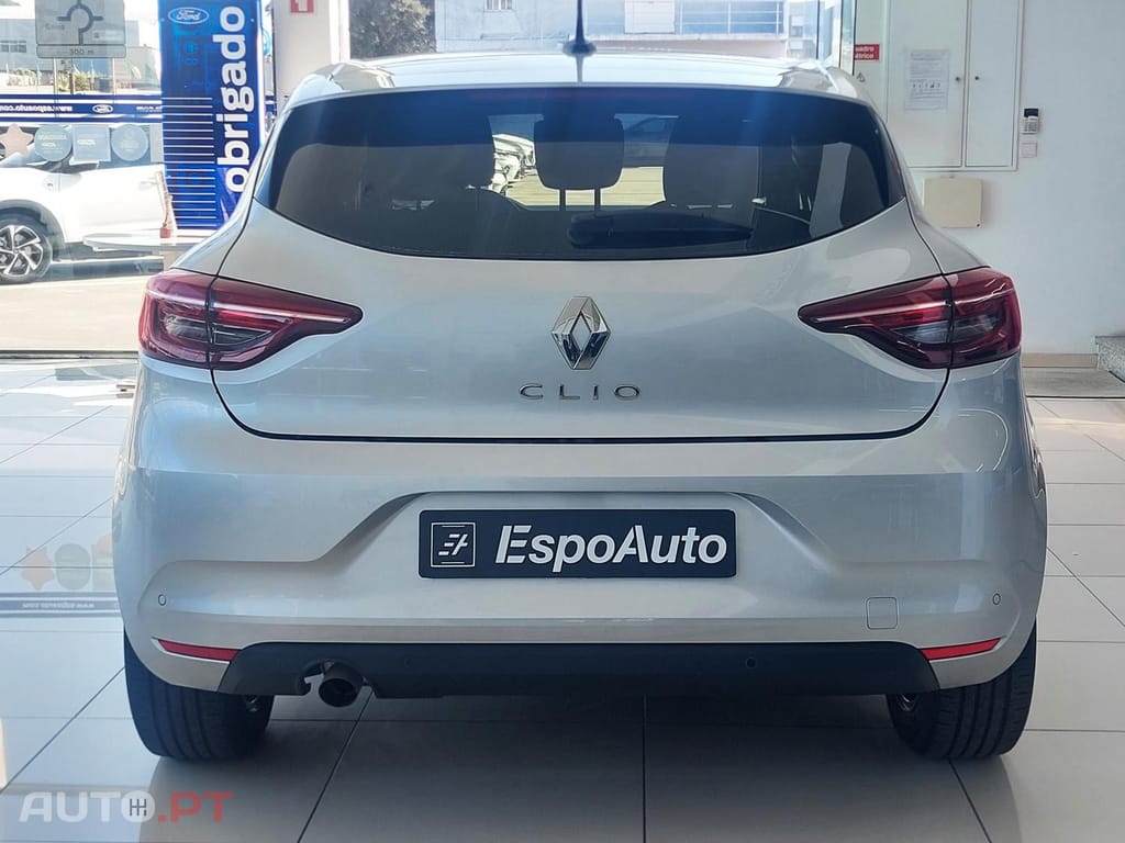 Renault Clio 1.0 TCe Evolution Bi-Fuel