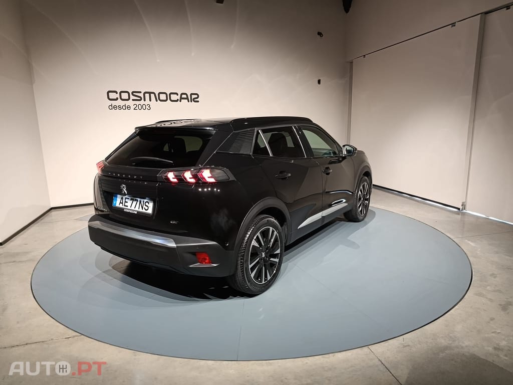 Peugeot e-2008 GT PACK — fotografia 9