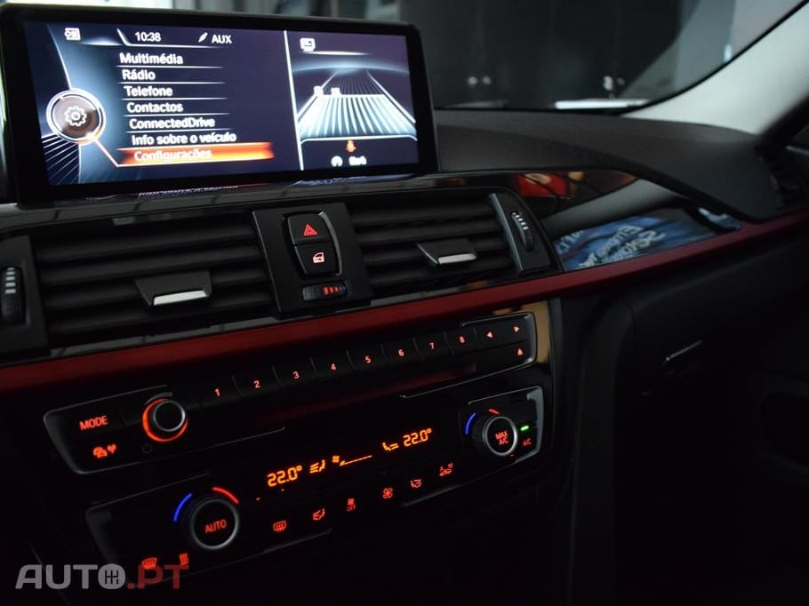 BMW 420 d Line Sport