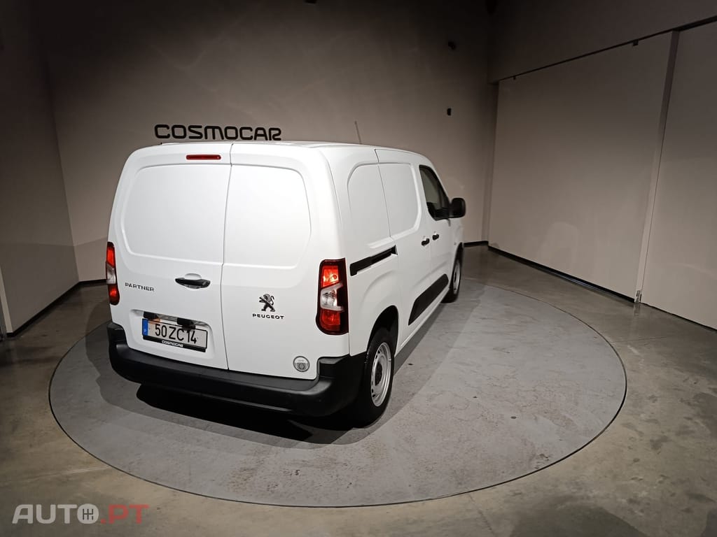 Peugeot Partner 1.6 BlueHDi L1