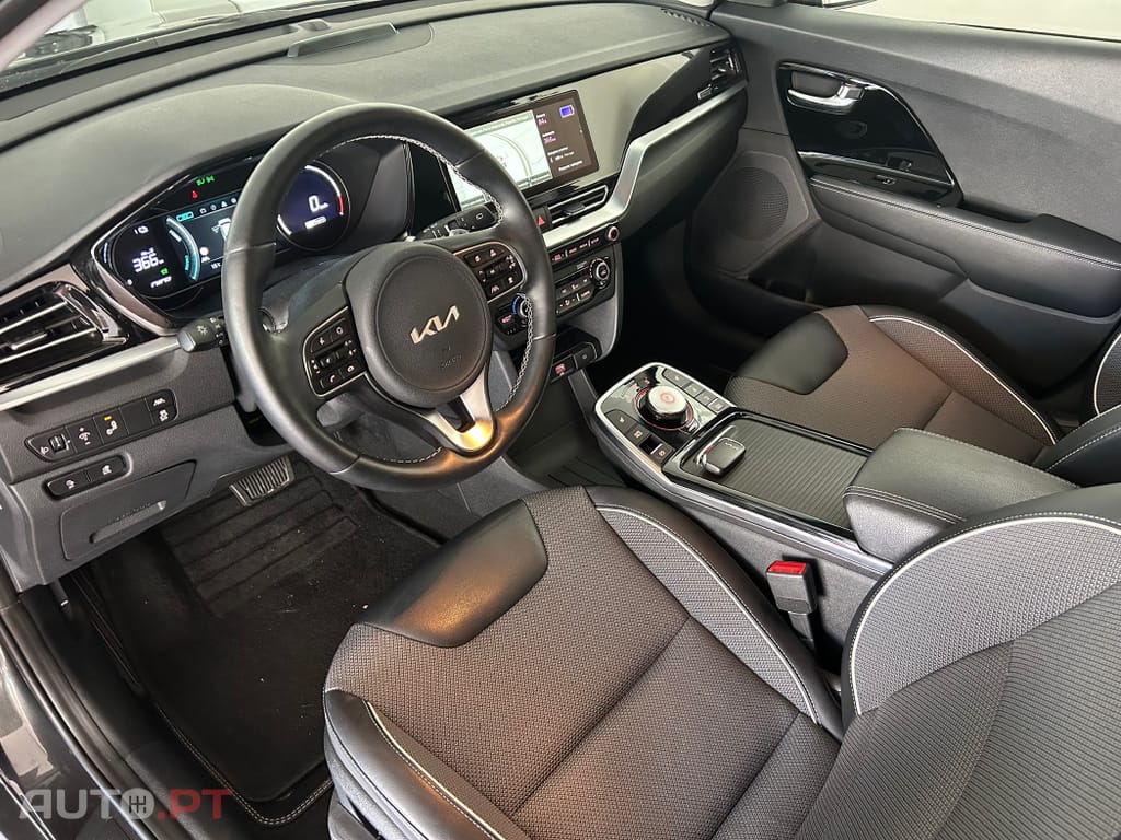 Kia Niro EV 64kWh