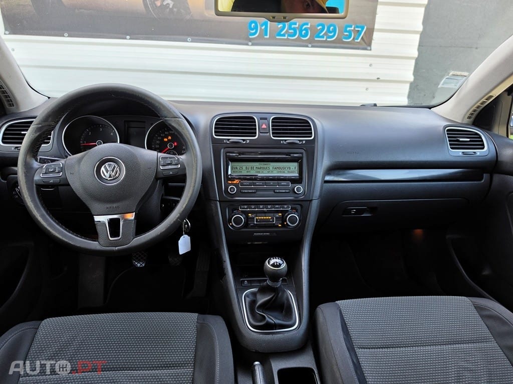 Volkswagen Golf Variant 1.6 TDi Confortline