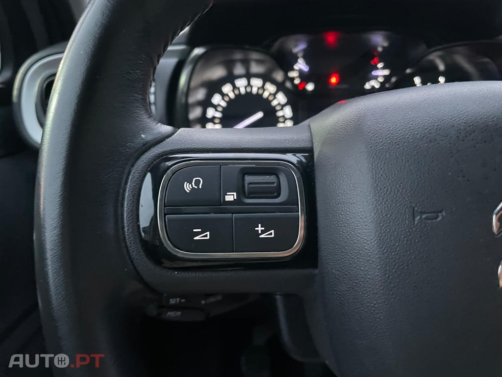 Citroen C3 1.2 PureTech Shine