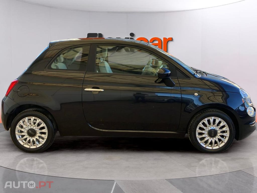 Fiat 500 1.0 Hybrid Lounge