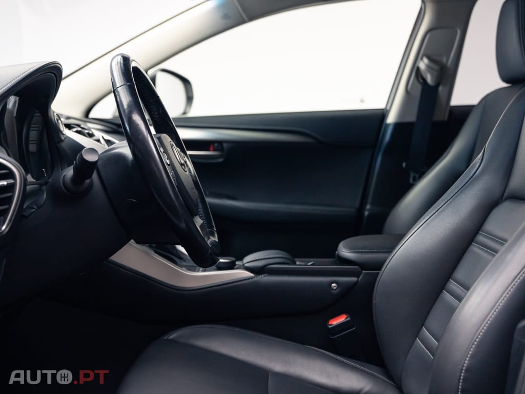 Lexus NX Executive