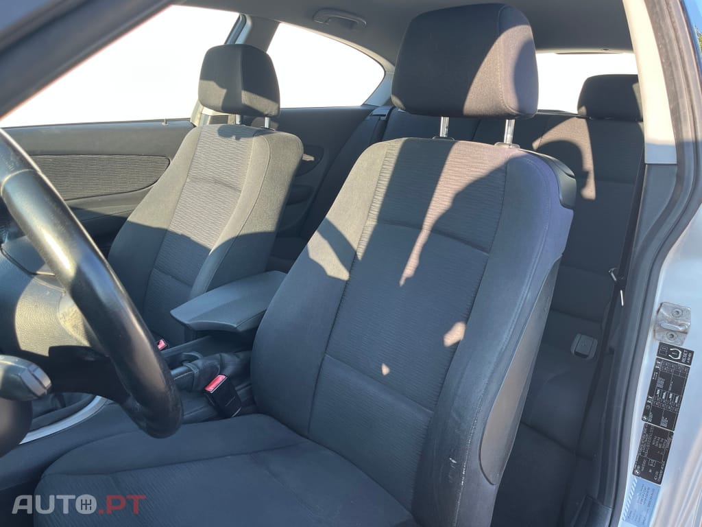 BMW 118 d Line Sport