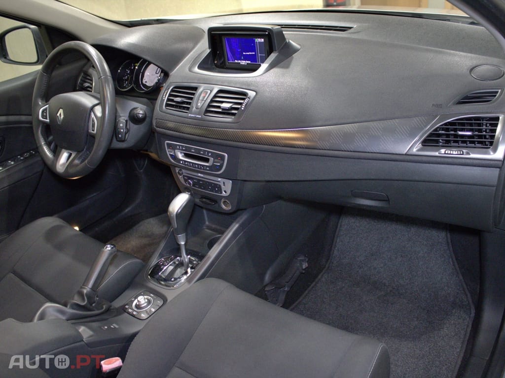 Renault Mégane 1.5 dCi Dynamique S EDC