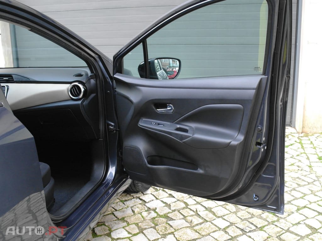 Nissan Micra 1.0 IG-T N-Design Black P.Navi