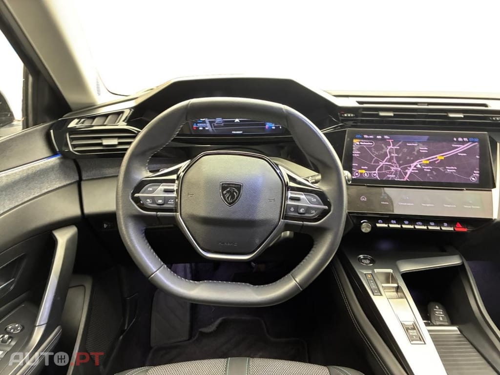 Peugeot 308 SW 1.5 BlueHDi Allure EAT8