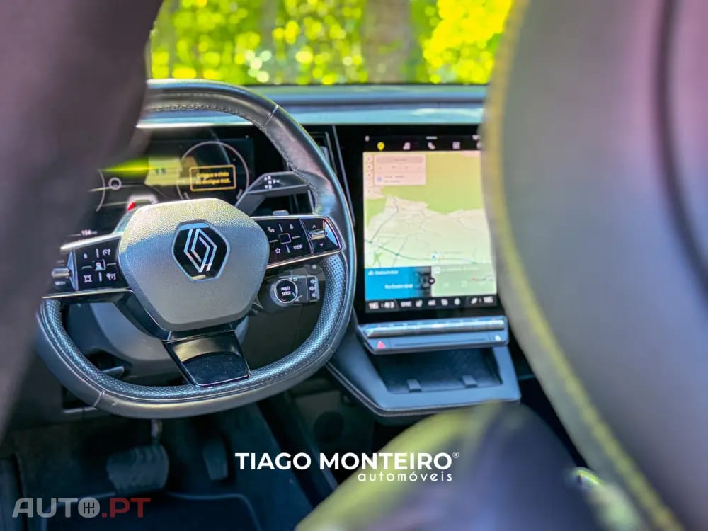 Renault Mégane E-Tech EV60 220hp optimum charge Techno