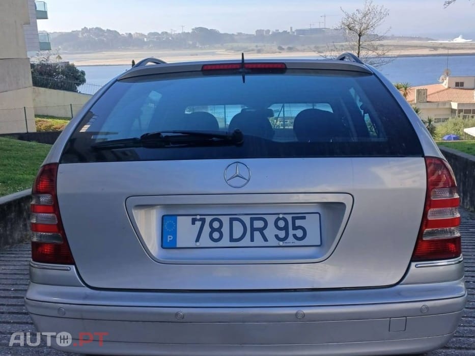 Mercedes-Benz C 220 CDI Elegance
