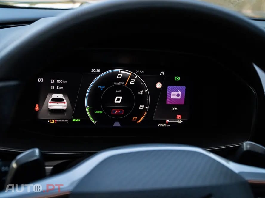 Cupra Formentor VZ 1.4 e-Hybrid DSG
