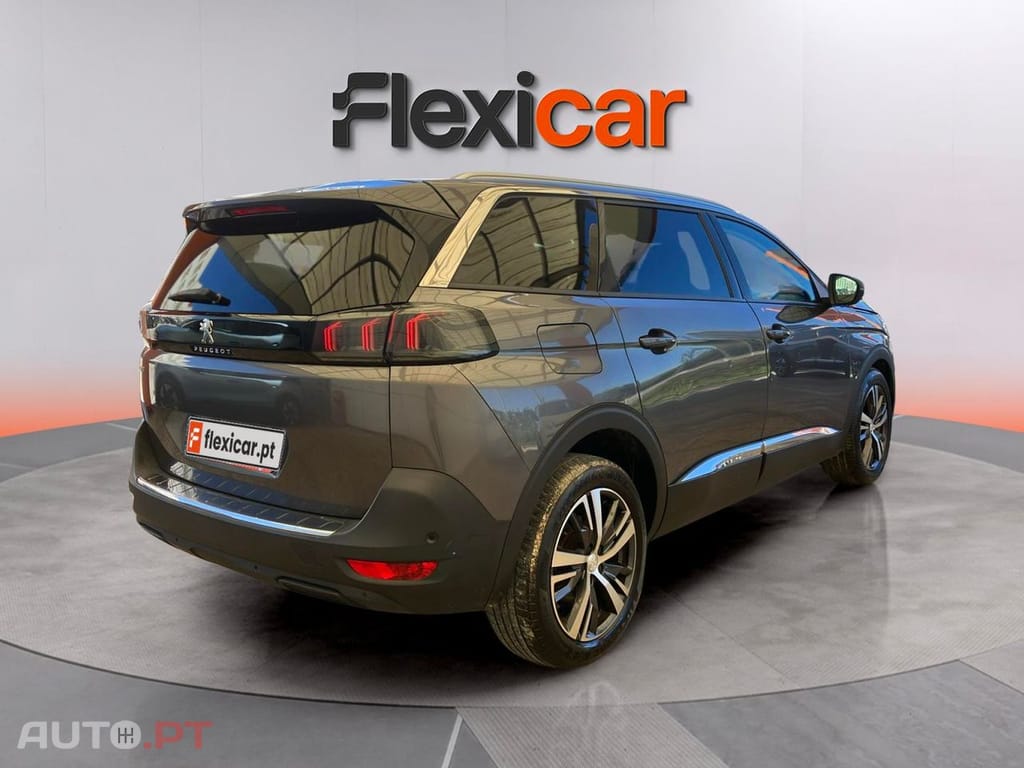 Peugeot 5008 1.5 BlueHDi Allure Pack EAT8