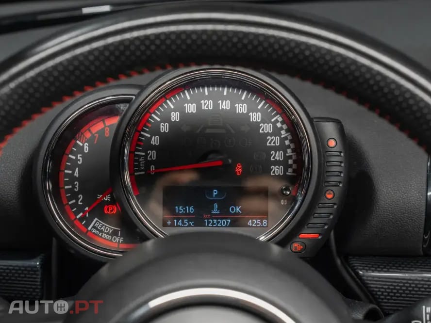 MINI Clubman John Cooper Works ALL4