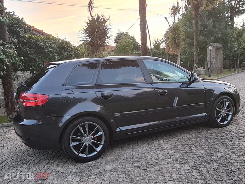 Audi A3 Sportback 1.9 TDi S-line
