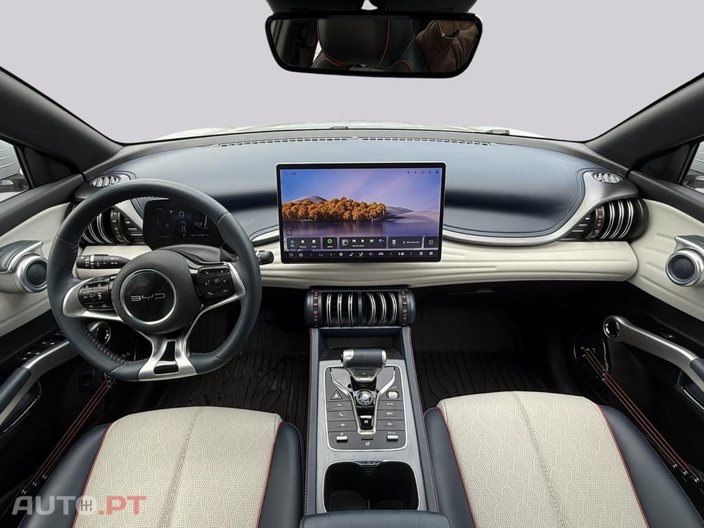 BYD Atto 3 Design I.V.A DEDUTIVEL