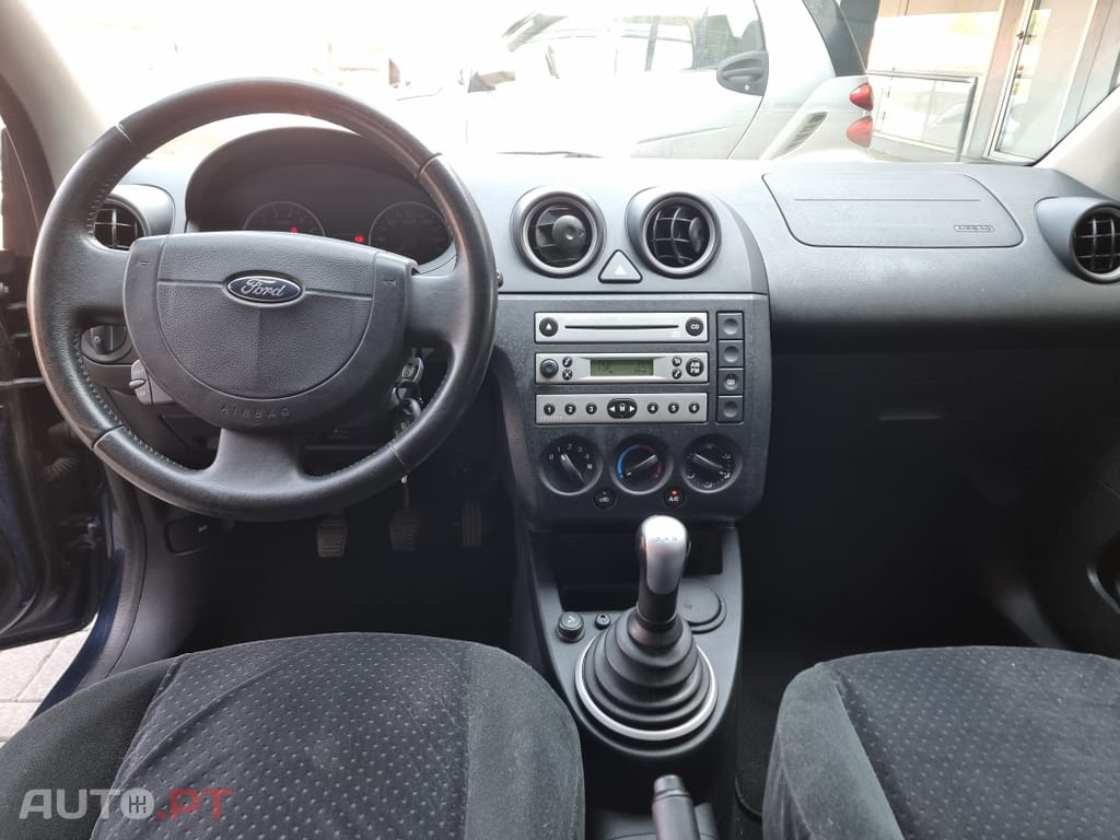 Ford Fiesta 1.25 Ghia