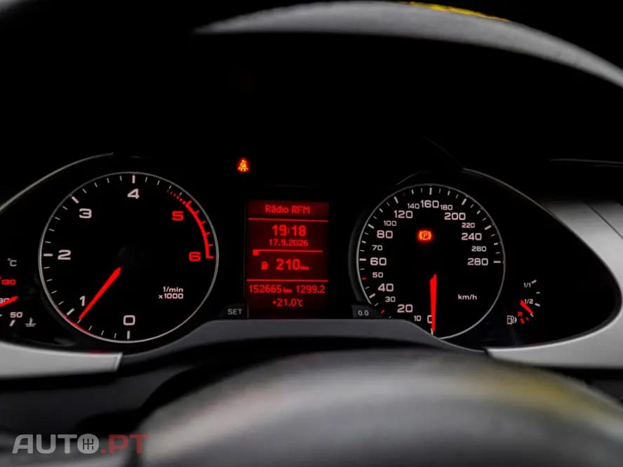 Audi A4 2.0 TDI