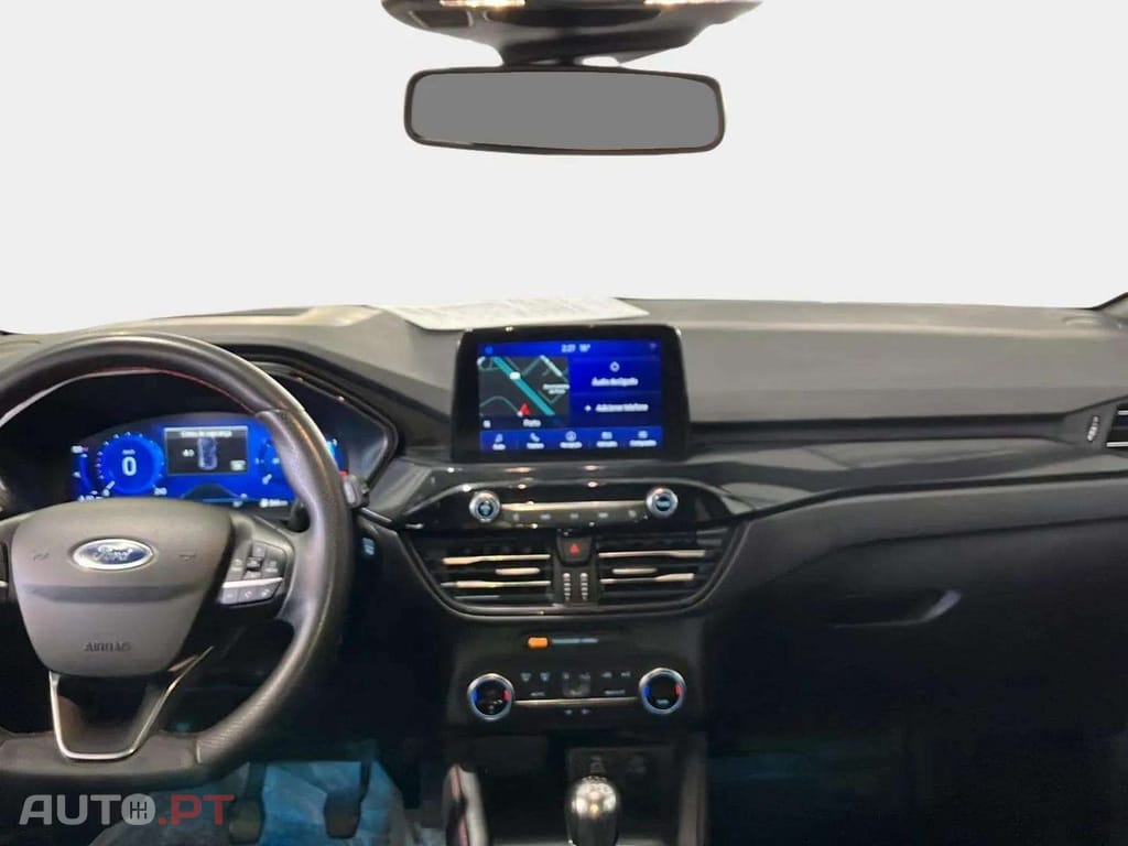 Ford Kuga 1.5 TDCi EcoBlue ST-Line