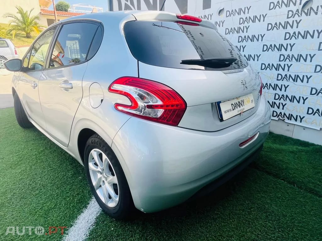 Peugeot 208 1.4 HDi Allure