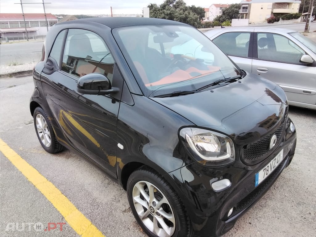 Smart ForTwo Passion