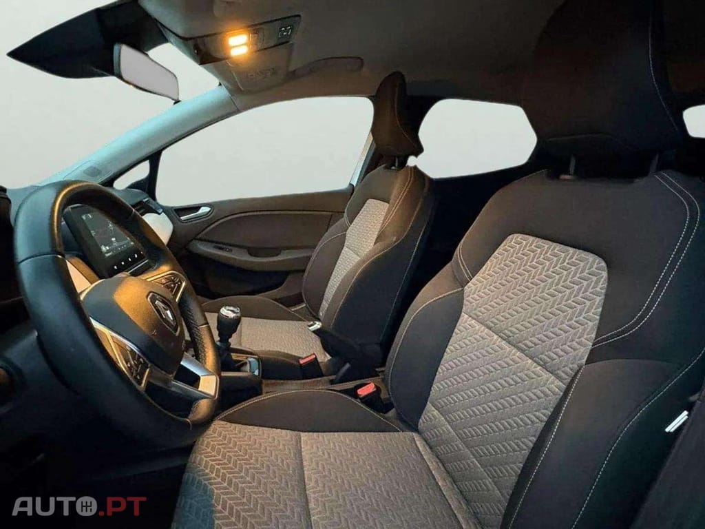 Renault Clio 1.0 TCe Limited