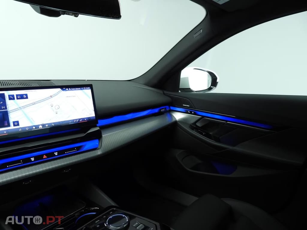 BMW 530 e M Sport Pack