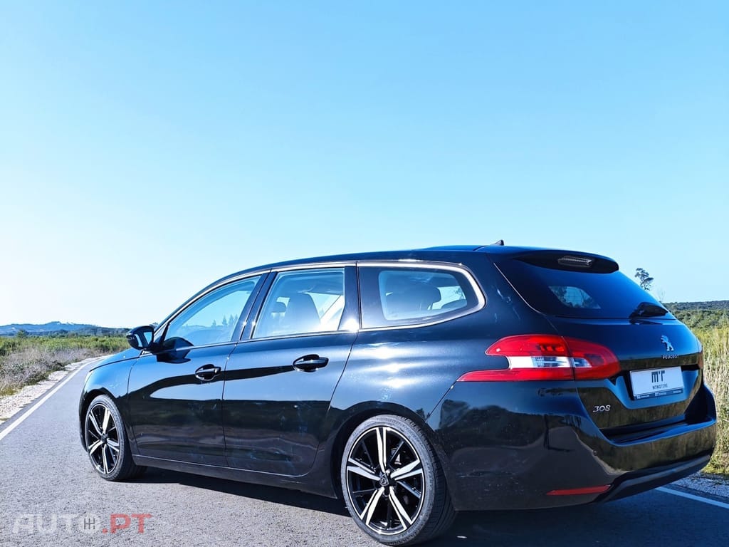 Peugeot 308 SW 1.5 BlueHDi Allure EAT6
