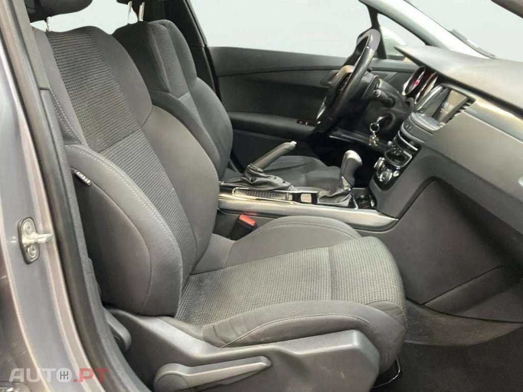 Peugeot 508 120 EAT6 Stop&Start Active