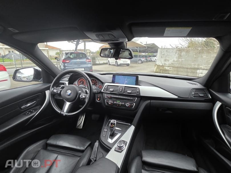 BMW 320 d Auto Pack M