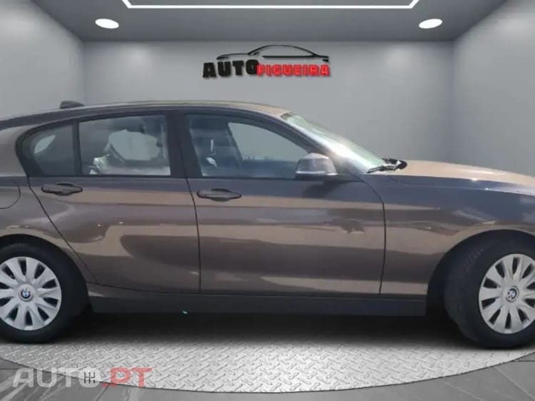 BMW 116 d EfficientDynamics