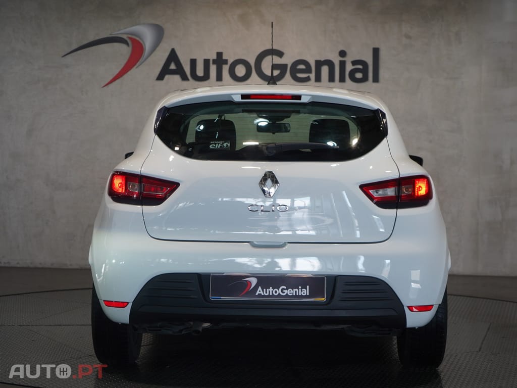 Renault Clio 1.5 dCi Zen