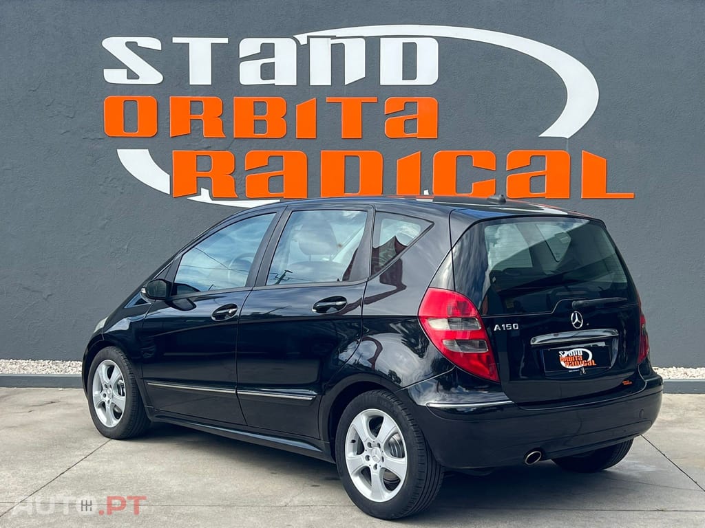 Mercedes-Benz A 150 Classic