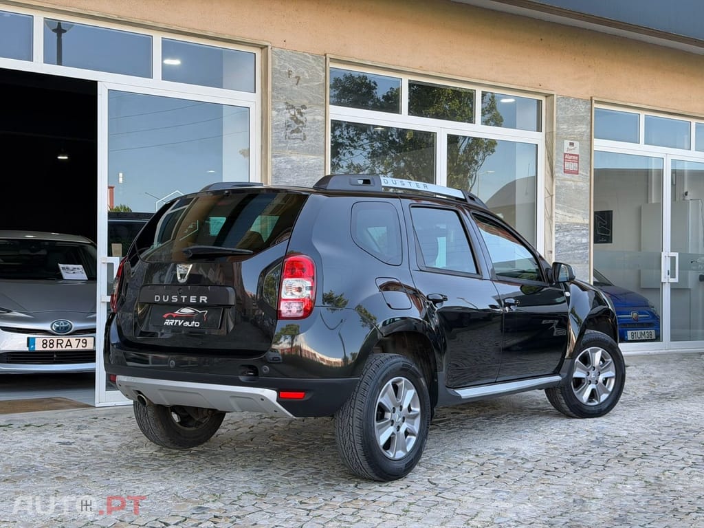Dacia Duster 1.5 dCi Confort Cuir