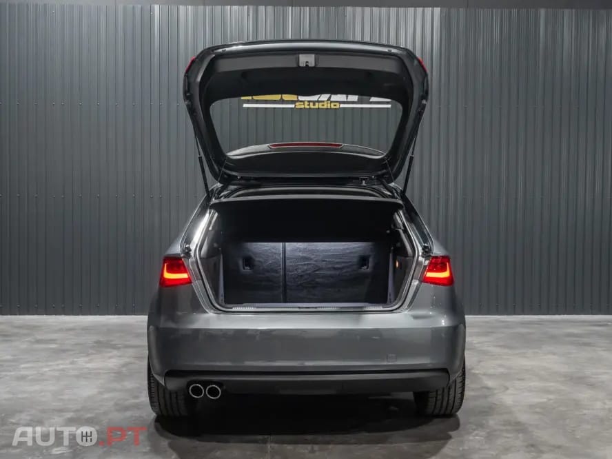 Audi A3 1.4 TFSi S-line