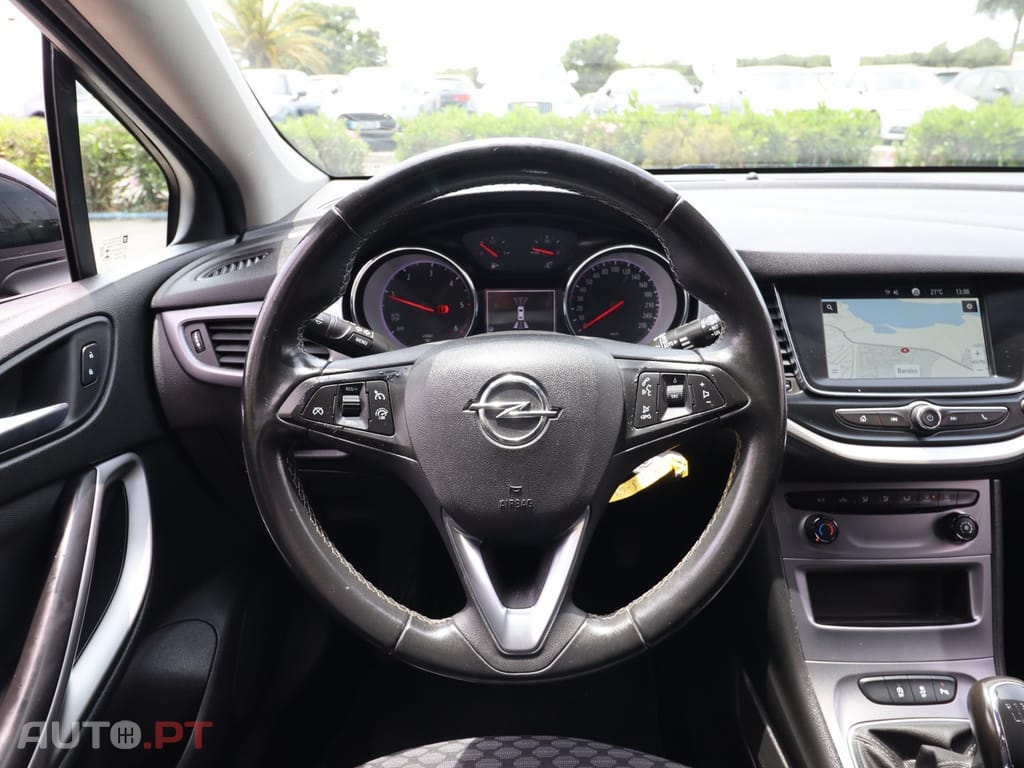 Opel Astra Sports Tourer 1.5 D Business Edition S/S