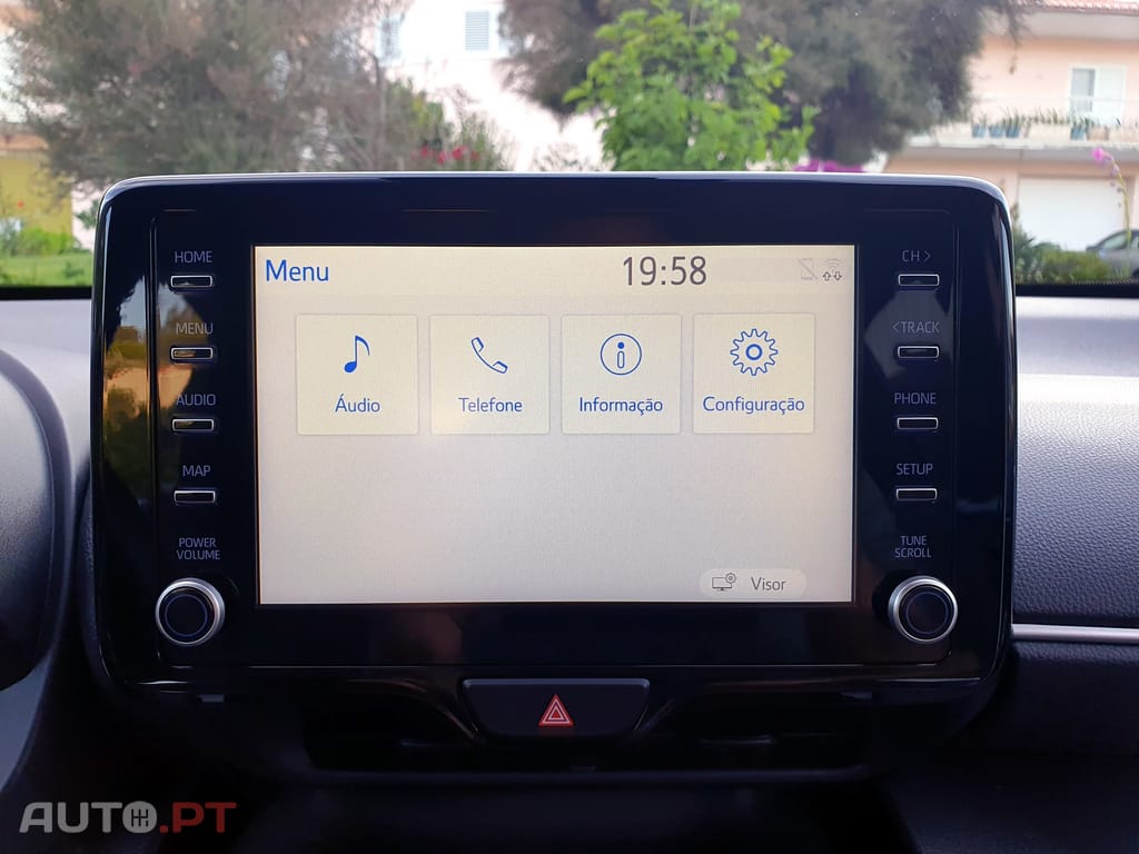 Toyota Yaris Cross 1.5 VVT-i Hybrid Dynamic Force Comfort Plus
