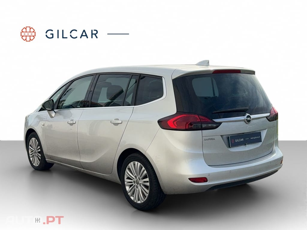 Opel Zafira 1.6 CDTi Innovation S/S