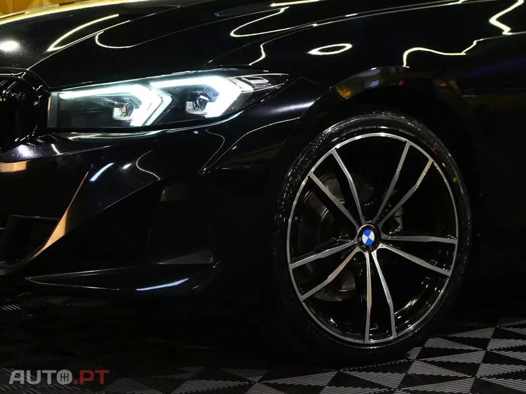 BMW 318 d Auto
