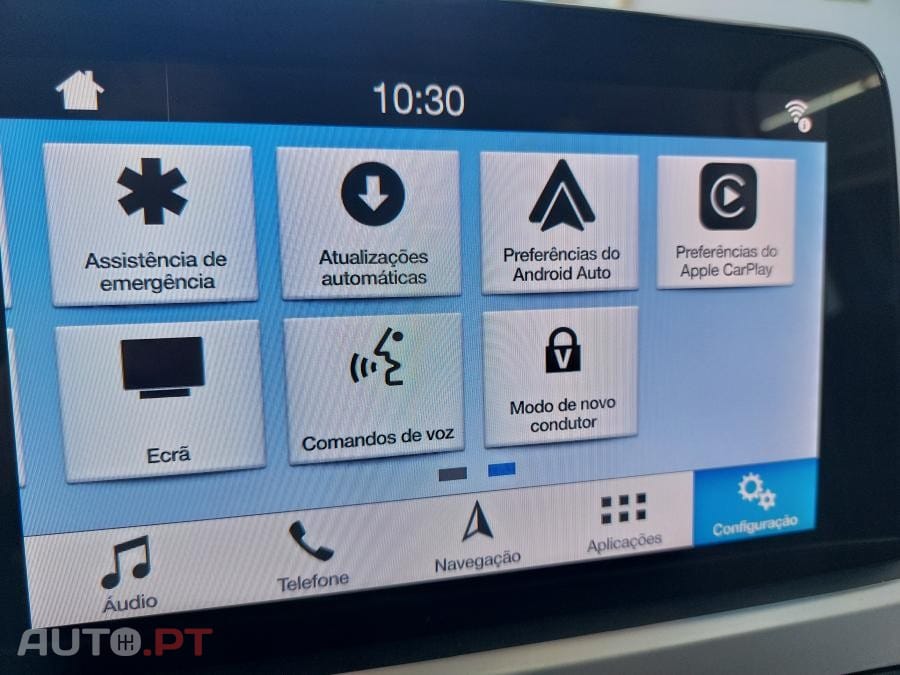 Ford Focus SW 1.0 EcoBoost Business