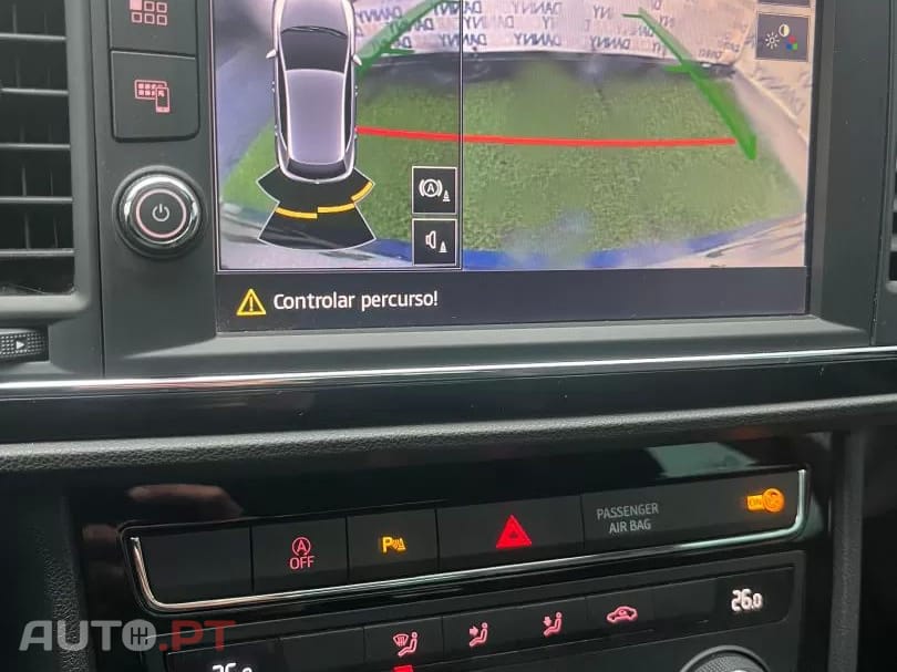 Seat Leon 1.6 TDI FR S/S