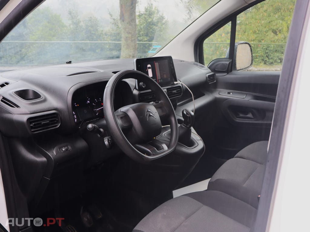 Citroen Berlingo 1.5 BlueHDi XL Shine Pack