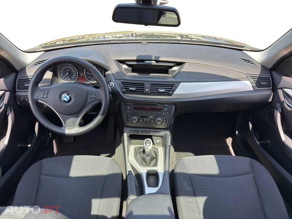 BMW X1 18 d sDrive