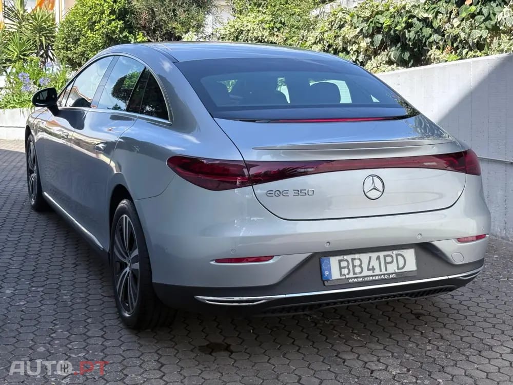 Mercedes-Benz EQE 350 Edition